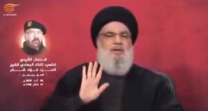 یواش یواش گفتن سید حسن نصرالله