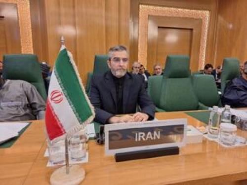  هدف رژیم صهیونیستی ضربه زدن به امنیت همه کشورهای اسلامی است
