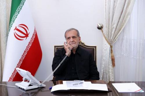  سران ایران و ایتالیا درباره راهکارهای ارتقای روابط و مسائل منطقه‌ای و بین‌المللی گفت وگو کردند