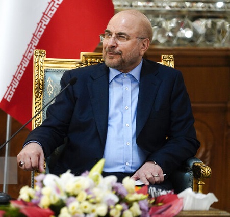 قالیباف: قدردان زحمات «رضا علیپور» هستیم
