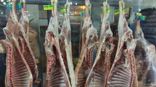 متعادل شدن قیمت گوشت در بازار 