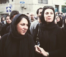 خواهران دوقولوی سینمای ایران عزادار شدند