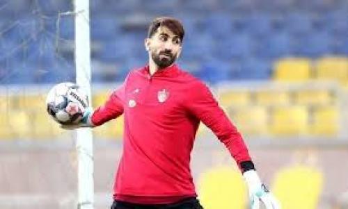 اتفاقات ویژه برای بیرانوند در رویارویی با پرسپولیس 