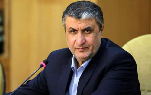  اسلامی در ریاست سازمان انرژی اتمی باقی ماند