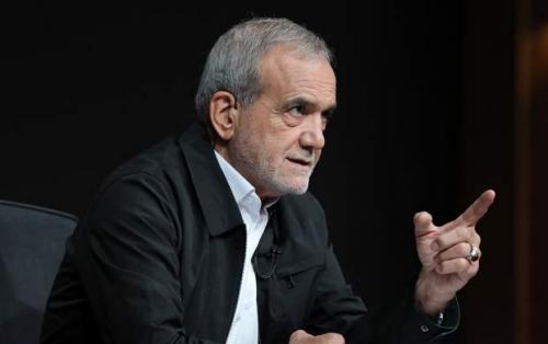 پزشکیان فردا به مجلس می رود