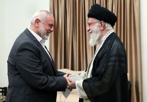ترور هنیه به ضرر اسرائیل و به نفع ایران بود+عکس و فیلم