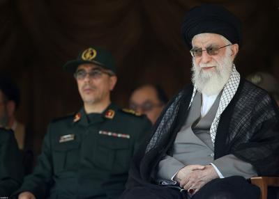 عکس/ فرمانده کل قوا در مراسم دانش‌آموختگی دانشگاه‌ افسری ارتش 