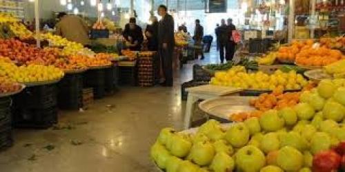 قیمت میوه و تره‌بار   ۲۲ مرداد