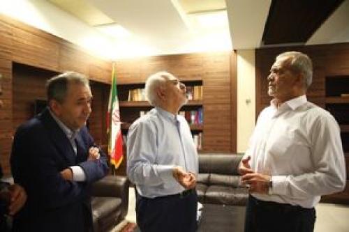 فشار حداکثری به رئیس‌جمهور پس از استعفای ظریف! 