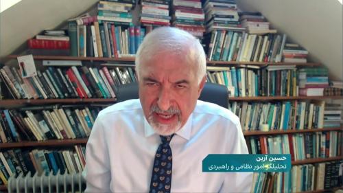  آچمز شدن اسرائیل در منطقه توسط ایران از زبان تحلیلگر نظامی! + فیلم
