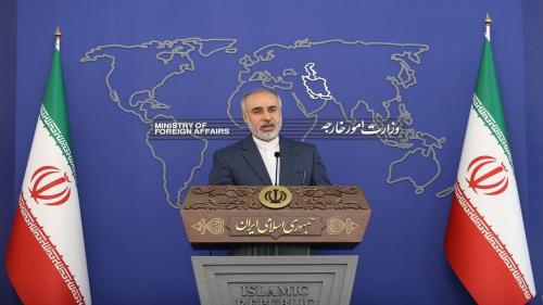 ایران در دفاع از امنیت ملی خود از کسی اجازه نمی‌گیرد 