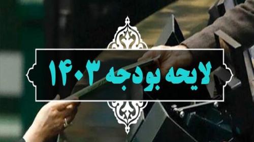 تایید طرح اصلاح قانون بودجه ۱۴۰۳ در شورای نگهبان 