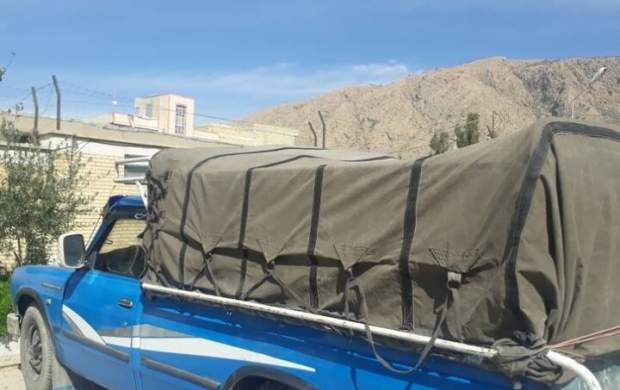 کشف محموله ۵ میلیاردی کالای قاچاق