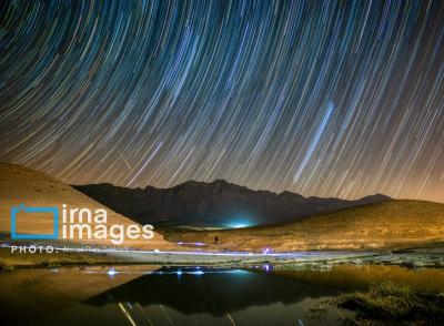 بارش شهابی برساوشی