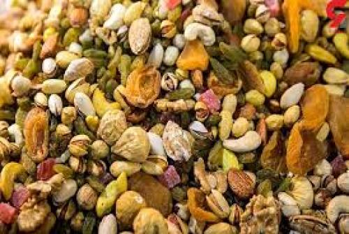 قیمت آجیل و خشکبار ۲۴ مرداد