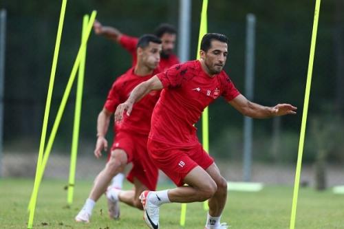 چالش پرسپولیس در یک منطقه حساس