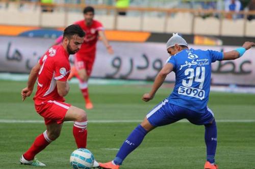 ستاره جنجالی جایگزین بمب پرسپولیس شد/ در صورت جدایی هافبک قرمزها یک بازیکن اروپایی جذب می‌شود