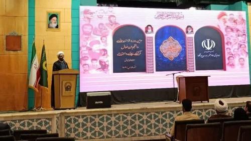 خودسازی مهمترین مؤلفه جهادگران عرصه تبیین