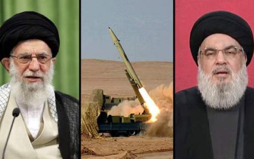 ایران در حال خندیدن به هراس ما است