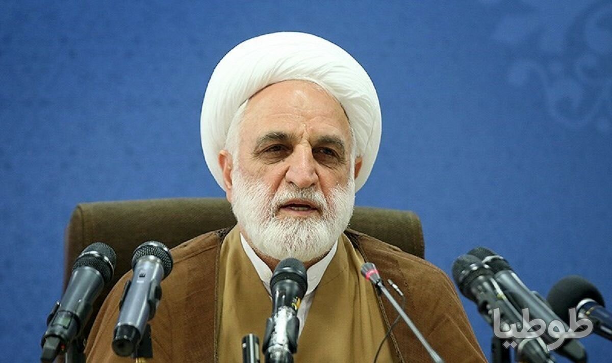بازپرسی تخصصی اژه‌ای از متهم چای دبش