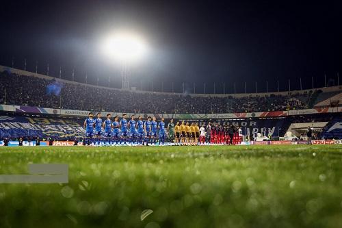حریفان مشترک استقلال و پرسپولیس در آسیا؛ رونالدو دوباره به ایران می‌آید
