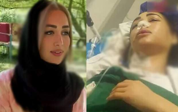 «آرزو بدری» دروغی دیگر برای غربی ها