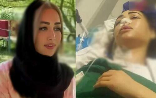 «آرزو بدری» دروغی دیگر برای غربی ها
