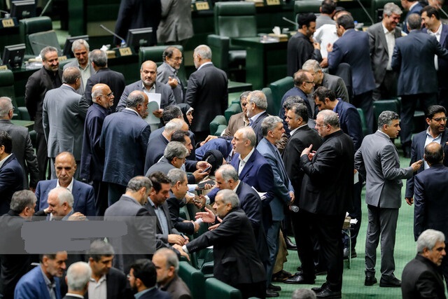 پایان اولین روز بررسی صلاحیت وزرای پیشنهادی دولت پزشکیان