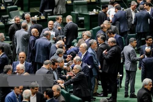 پایان اولین روز بررسی صلاحیت وزرای پیشنهادی دولت پزشکیان