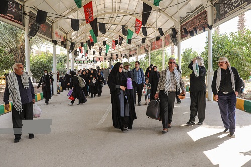 بازگشت ۵۰۰ هزار زائر اربعین به کشور