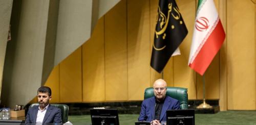 تقسیم وقت رئیس‌جمهور بین نمایندگان طبق آیین‌نامه بود