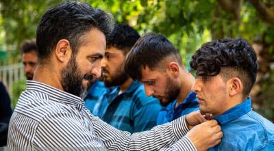 دستگیری باند گروگانگیری 4 تبعه تاجیک