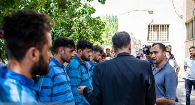 دستگیری باند گروگانگیری 4 تبعه تاجیک