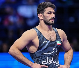 پیام اتحادیه جهانی کشتی به یزدانی