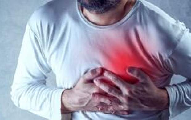 علت تیر کشیدن ناگهانی قلب چیست؟