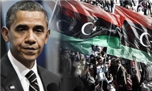 اوباما عملیات هوایی در لیبی را تمدید می‌کند 