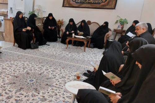  سماورتان به عشق اهل بیت بجوشد
