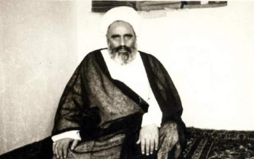 ماجرای حال منقلب علامه در کربلا