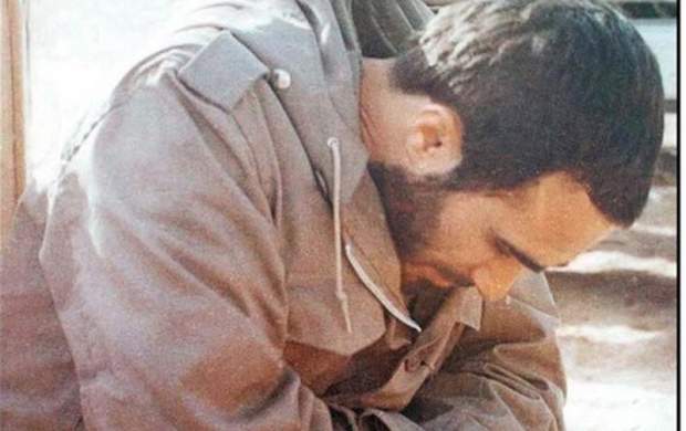 ماجرای گریه‌ شهید خرازی از سیلی که زده بود