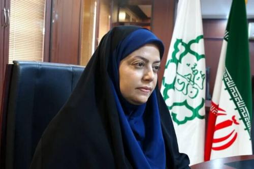 تاکسی های ون مهران آماده خذمت به زائرین