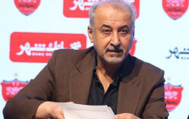 قلی زاده مشتاق بازگشت به پرسپولیس