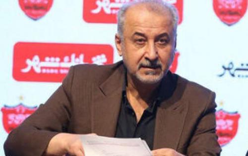 قلی زاده مشتاق بازگشت به پرسپولیس