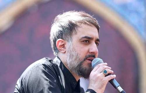 پویانفر :دل تو اگه شیدایی دخیل همین بیرق کن