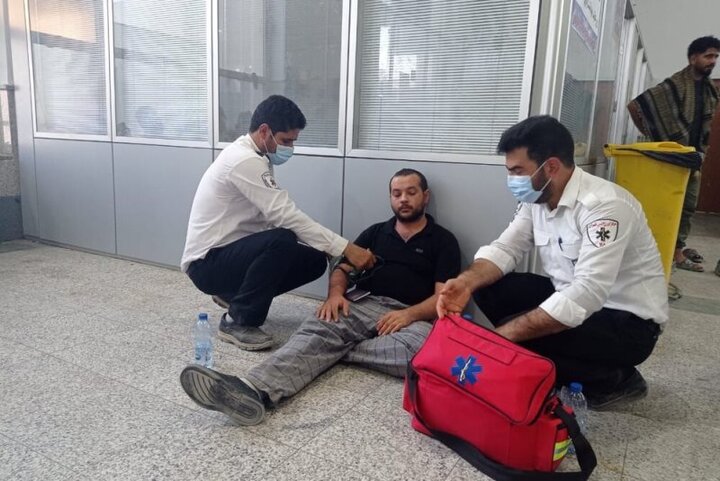 بهترین تایم برای پیاده روی زائران اربعین
