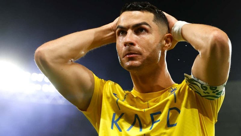 رونالدو از النصر جدا میشود ؟