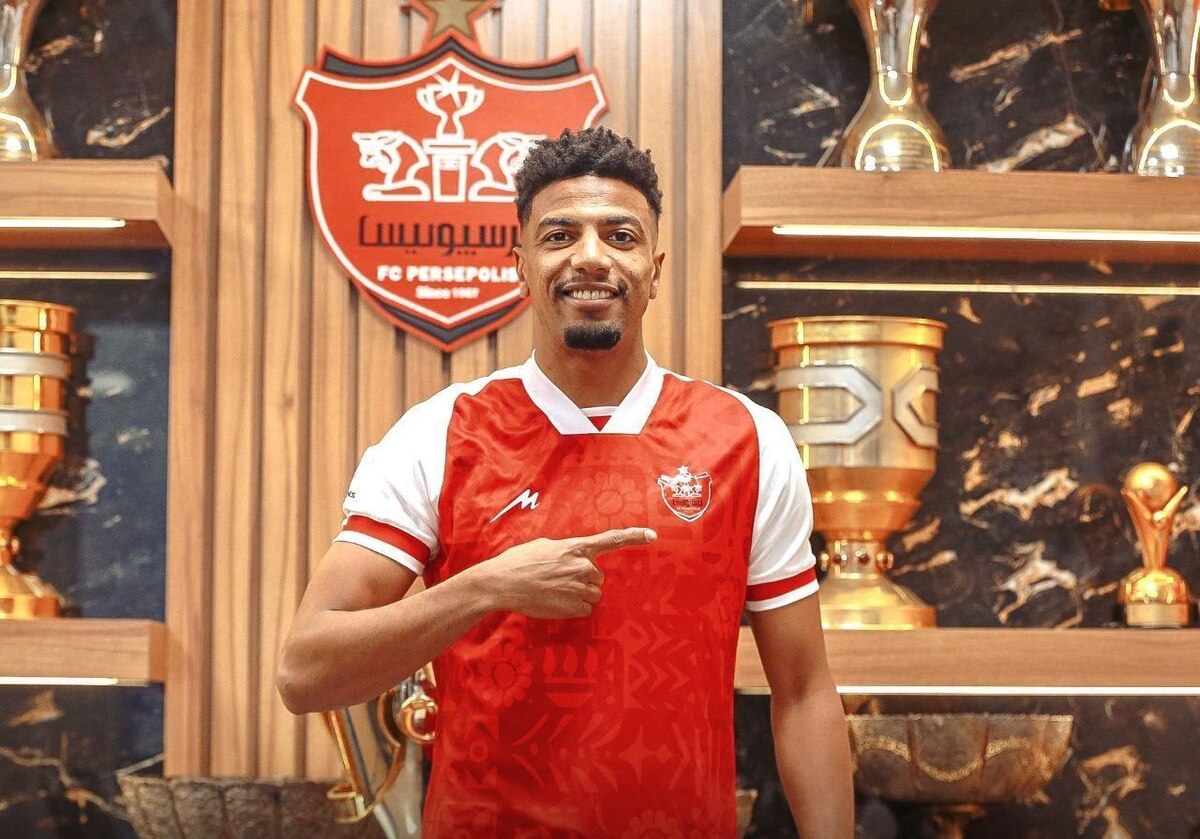دعوت ستاره پرسپولیس به تیم ملی مراکش