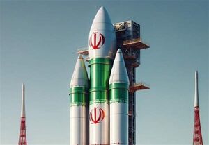 14 ماهواره درصف پرتاب