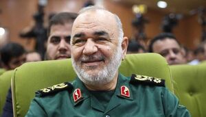 سپاه آماده کمک به دولت چهاردهم
