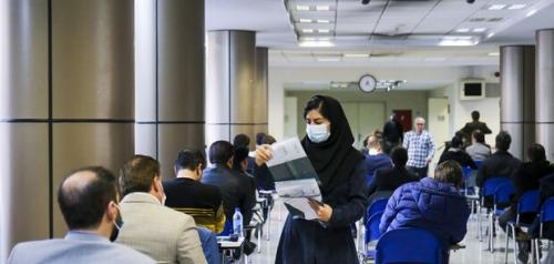 کارنامه نهایی داوطلبان آزمون دکتری 