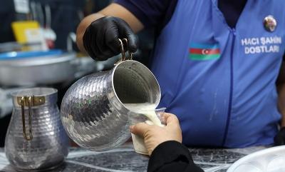 موکبهای پذیرایی در کربلای معلی